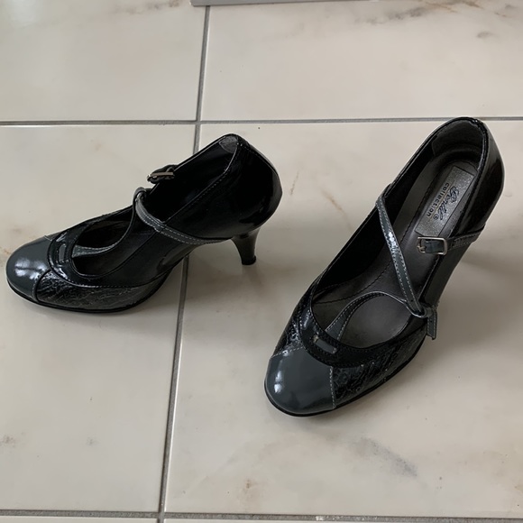 Leather High heel shoes - Picture 2 of 4